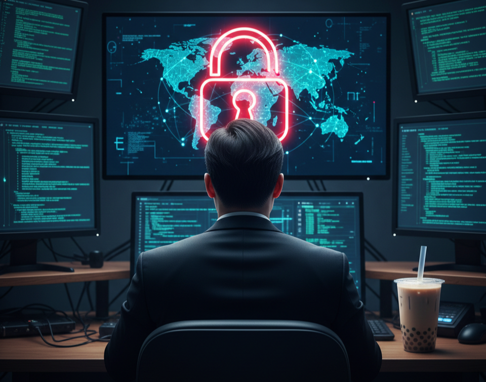 【頂尖職人開箱】那些看不見的程式碼，決定了你網站的命運！專訪強大的資安專家